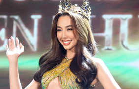 Thùy Tiên: 'Tôi chưa dám tin mình đăng quang Hoa hậu Hoà bình Quốc tế'