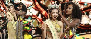 Hai câu trả lời ứng xử đưa Thùy Tiên đăng quang Hoa hậu Hòa bình Quốc tế