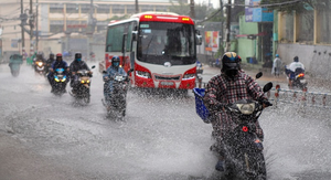 Thời tiết ngày 5/12: Miền Nam mưa dông vài nơi, miền Bắc ngày nắng hanh