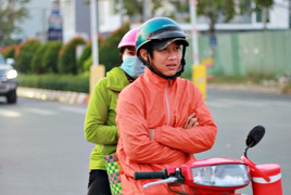 Vì sao TP.HCM trở lạnh, nhiệt độ còn 19 độ C?