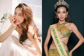Hoàn cảnh ít ai biết của Thuỳ Tiên - Hoa hậu Hòa bình Quốc tế 2021 