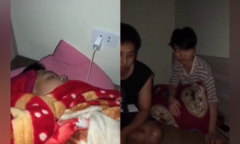 Tiếng ngáy kinh hoàng khiến cả đám thanh niên thức trắng