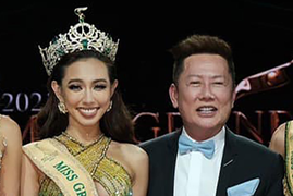 Chủ tịch Miss Grand: Tôi sẽ hối hận nếu không chọn Thuỳ Tiên đăng quang