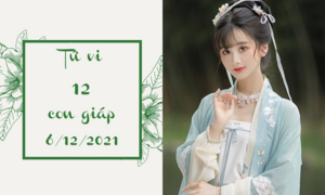 12 con giáp 6/12: Tý vui quá hóa buồn, Thìn đừng cho vay mượn