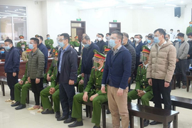 Xử vụ cao tốc Đà Nẵng - Quảng Ngãi: Hai cựu Phó Tổng giám đốc VEC lĩnh 13 năm tù