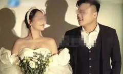 Quỵt tiền cỗ, cô dâu chú rể bỏ trốn ngay trong đám cưới