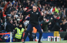 Man Utd chạy như máy, Fred ghi bàn siêu phẩm khiến HLV Rangnick bất ngờ