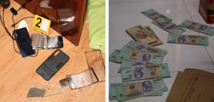 Sóc Trăng: Bắt 14 người trong đường dây đánh bạc nghìn tỷ