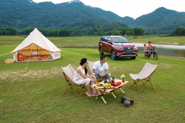 Mua Rush nhận ưu đãi lên tới 30 triệu đồng trong tháng 12