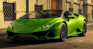 5 mẫu xe mui trần châu Âu siêu đẹp