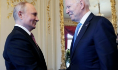 Biden-Putin thảo luận gì khi họp thượng đỉnh?