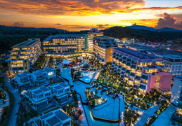 Nam Phú Quốc - điểm đến cho một kỳ nghỉ dưỡng thượng lưu giữa thiên nhiên