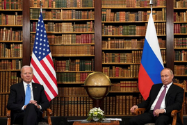 Mỹ cảnh báo trừng phạt kinh tế nếu Nga tấn công Ukraine 