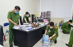 Bắt Tổng Giám đốc Công ty CP Đầu tư phát triển nhà Đà Nẵng