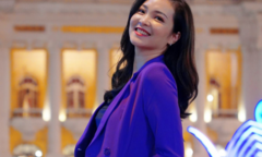 MC Phương Thảo VTV: Tôi chỉ tạm thời dẫn bản tin Thời sự 