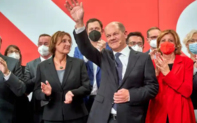 Đức có tân Thủ tướng