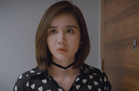 'Thương ngày nắng về' tập 12: Duy bị bắt gặp đang mặc áo trong nhà Trang