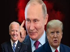 Donald Trump: Ông Putin không lo lắng về những lời dọa nạt của Tổng thống Biden