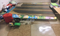 Đi làm đêm về, anh chàng đòi ‘lấy vợ mới’ vì cảnh tượng lênh láng trong phòng