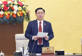 Chủ tịch Quốc hội: Chính sách phải từ cuộc sống, không phải từ văn phòng