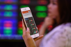 Chứng khoán đang biến động bất thường?