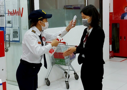 Phát hiện ca nghi COVID-19, siêu thị, trung tâm thương mại xử lý thế nào?