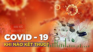 Biến chủng COVID-19 liên tục xuất hiện, thế giới bao giờ sạch dịch?