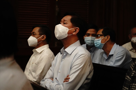 Xét xử cựu Phó Chủ tịch TP.HCM Trần Vĩnh Tuyến: Đề nghị triệu tập giám định viên