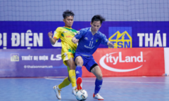 Clip review bàn thắng đẹp giải Futsal HDBank VĐQG 2021 (phần 9)