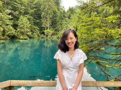 9x từ bỏ dự định làm giáo viên để theo đuổi ngành Khoa học vũ trụ