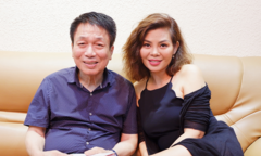 NS Phú Quang qua đời, Ngọc Anh viết: Kiếp sau cháu vẫn ngân những nốt nhạc này