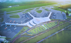 Đầu tư tuyến giao thông kết nối sân bay Long Thành theo Luật Đầu tư công