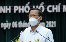 Chiều nay, Chủ tịch TP.HCM Phan Văn Mãi lần đầu trả lời chất vấn