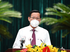 Chủ tịch Phan Văn Mãi: Tăng trưởng kinh tế TP.HCM thấp nhất trong 35 năm qua