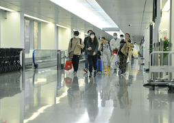 TP.HCM đề xuất đón khách quốc tế từ tháng 12