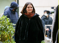 Ảnh: Selena Gomez tăng cân mất kiểm soát