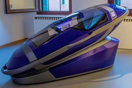 Cỗ máy hỗ trợ 'cái chết êm ái' gây tranh cãi có thể được sử dụng ở Thụy Sĩ