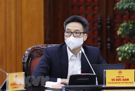 Người nhập cảnh tiêm đủ hai mũi vaccine sẽ được tự cách ly tại nhà