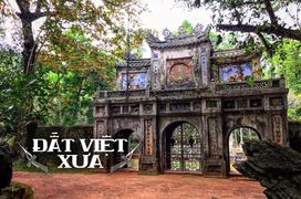 Đất Việt xưa: Ngôi chùa lưu dấu thời gian và số phận thái giám triều Nguyễn