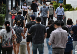 Vì sao Singapore bỏ cập nhật số ca nhiễm COVID-19 hàng ngày?