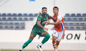 8 thành viên CLB TP.HCM mắc COVID-19 