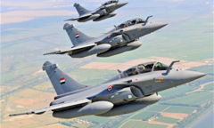 Câu hỏi đặt ra sau thương vụ lịch sử của UAE mua 80 tiêm kích Rafale