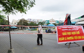 Ca COVID-19 chưa cách ly tại Đà Nẵng cao kỷ lục, Công ty Matrix có 111 công nhân