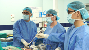 Phẫu thuật nội soi kết hợp điều trị đa mô thức - 'khắc tinh' ung thư thực quản