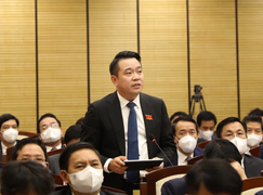 Đại biểu Hà Nội chất vấn về giải pháp hỗ trợ doanh nghiệp khôi phục sản xuất