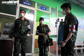 F0 có xu hướng tăng, TP.HCM kiến nghị Bộ Quốc phòng hỗ trợ hơn 500 quân y