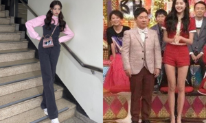 Lạ đời mỹ nhân Hàn có đôi chân quá dài, phải sửa cho ngắn lại và cái kết khó tin