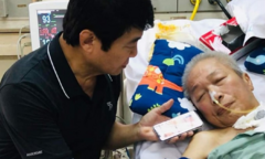 Tướng phi công Võ Văn Tuấn: Phú Quang khóc khi tôi mở bài hát của anh