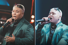 Rapper nào khiến JustaTee phải nể ở Rap Việt?