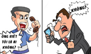 Sếp bất lực với nhân viên khôn lỏi